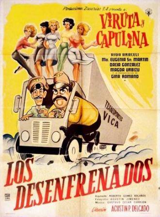 Los desenfrenados (movie 1960)