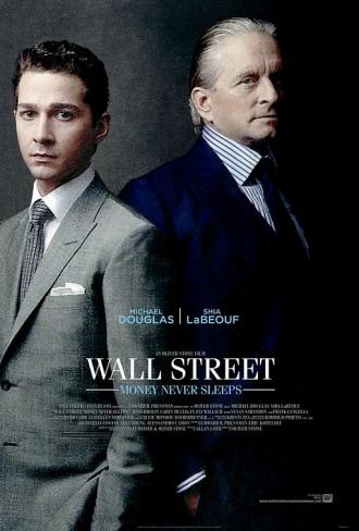 Wall Street: Money Never Sleeps (movie 2010)