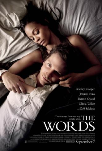 The Words (movie 2012)