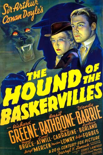 The Hound of the Baskervilles (movie 1939)