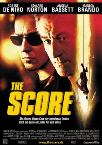 The Score (movie 2001)