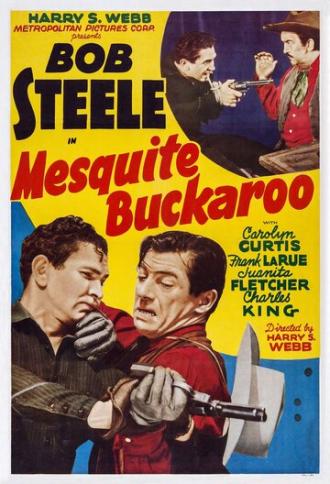 Mesquite Buckaroo (movie 1939)