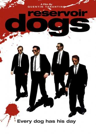 Reservoir Dogs (movie 1992)