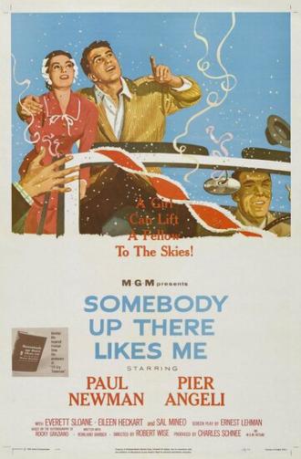 Somebody Up There Likes Me (movie 1956)
