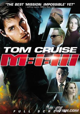 Mission: Impossible III (movie 2006)