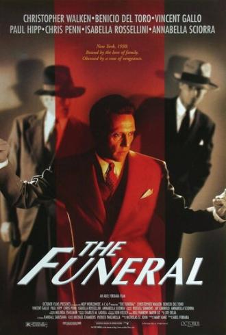 The Funeral (movie 1996)