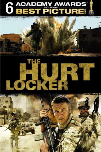 The Hurt Locker (movie 2008)