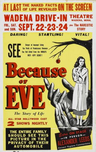 Because of Eve (movie 1948)