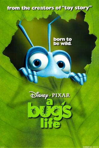 A Bug's Life (movie 1998)