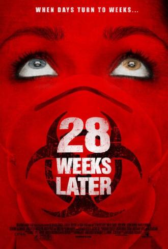 28 Weeks Later (movie 2007)