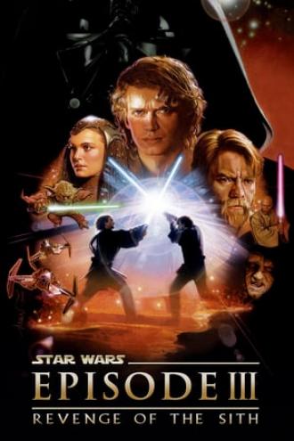 Star Wars: Episode III - Revenge of the Sith (movie 2005)
