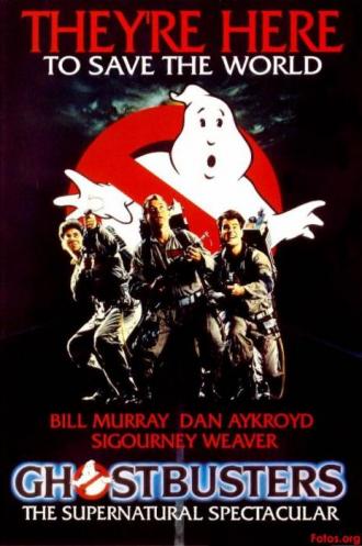 Ghostbusters (movie 1984)