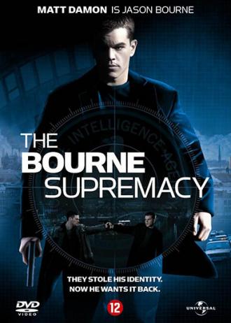 The Bourne Supremacy (movie 2004)