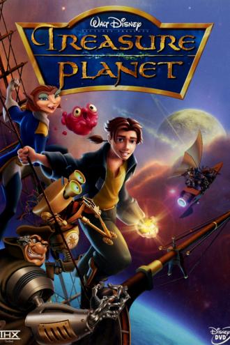 Treasure Planet (movie 2002)