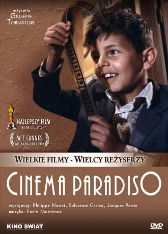 Cinema Paradiso (movie 1988)