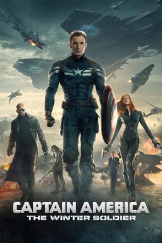 Captain America: The Winter Soldier (movie 2014)