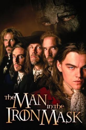 The Man in the Iron Mask (movie 1998)