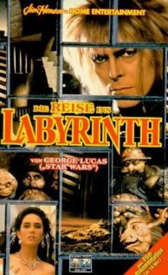 Inside the Labyrinth (movie 1986)
