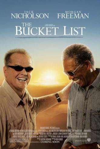 The Bucket List (movie 2007)