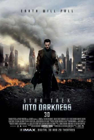 Star Trek Into Darkness (movie 2013)