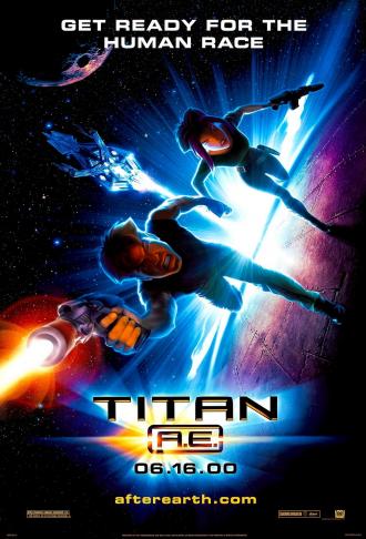 Titan A.E. (movie 2000)