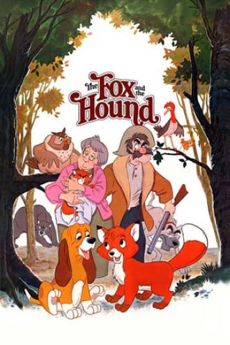 The Fox and the Hound (movie 1981)
