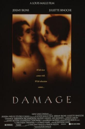 Damage (movie 1992)
