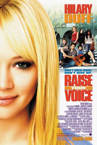 Raise Your Voice (movie 2004)