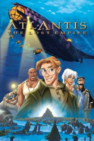 Atlantis: The Lost Empire (movie 2001)