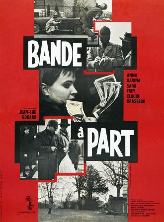 Band of Outsiders (movie 1964)