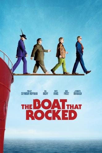 The Boat That Rocked (movie 2009)
