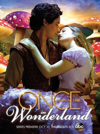 Once Upon a Time in Wonderland (tv-series 2013)