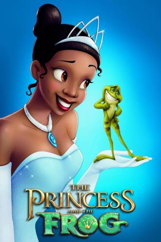 The Princess and the Frog (movie 2009)