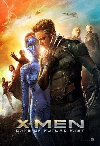 X-Men: Days of Future Past (movie 2014)