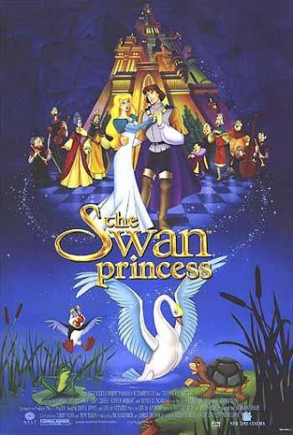 The Swan Princess (movie 1994)