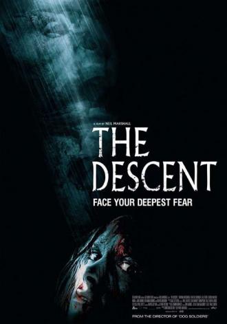 The Descent (movie 2005)
