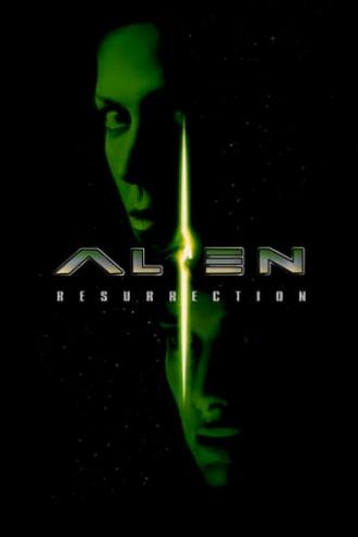 Alien Resurrection (movie 1997)