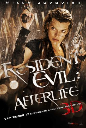 Resident Evil: Afterlife (movie 2010)