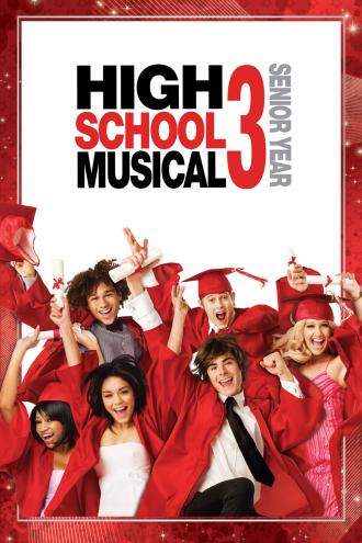 High School Musical 3: Senior Year (movie 2008)