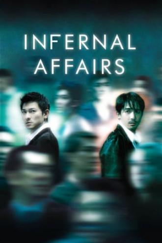 Infernal Affairs (movie 2002)