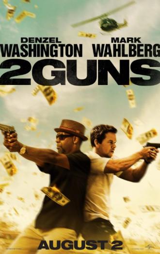 2 Guns (movie 2013)