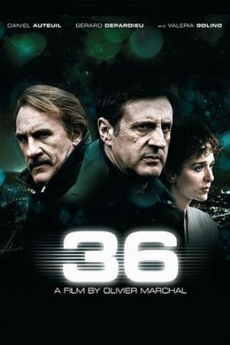 36th Precinct (movie 2004)