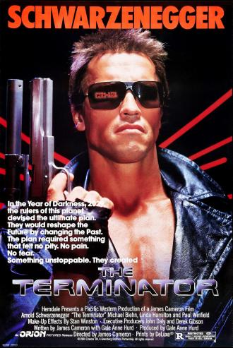 The Terminator (movie 1984)