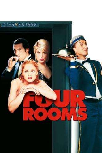Four Rooms (movie 1995)