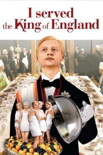 I Served the King of England (movie 2006)