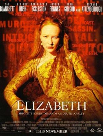 Elizabeth (movie 1998)