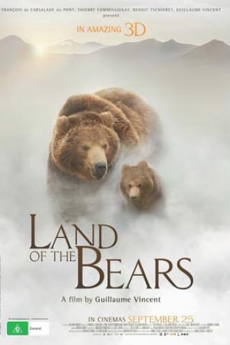 Land of the Bears (movie 2014)