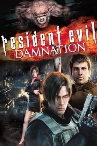 Resident Evil: Damnation (movie 2012)