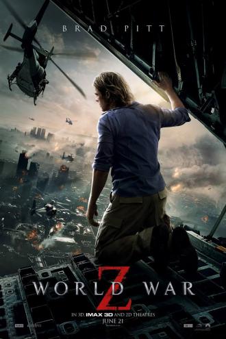 World War Z (movie 2013)