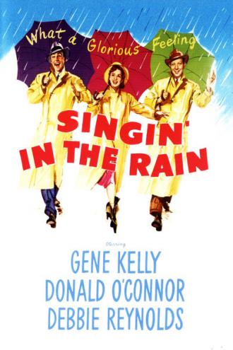 Singin' in the Rain (movie 1952)
